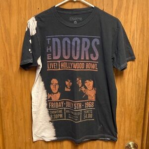 The Doors Graphic Tee Small